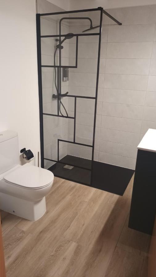 Reginita Apartamentos Arbo Екстер'єр фото