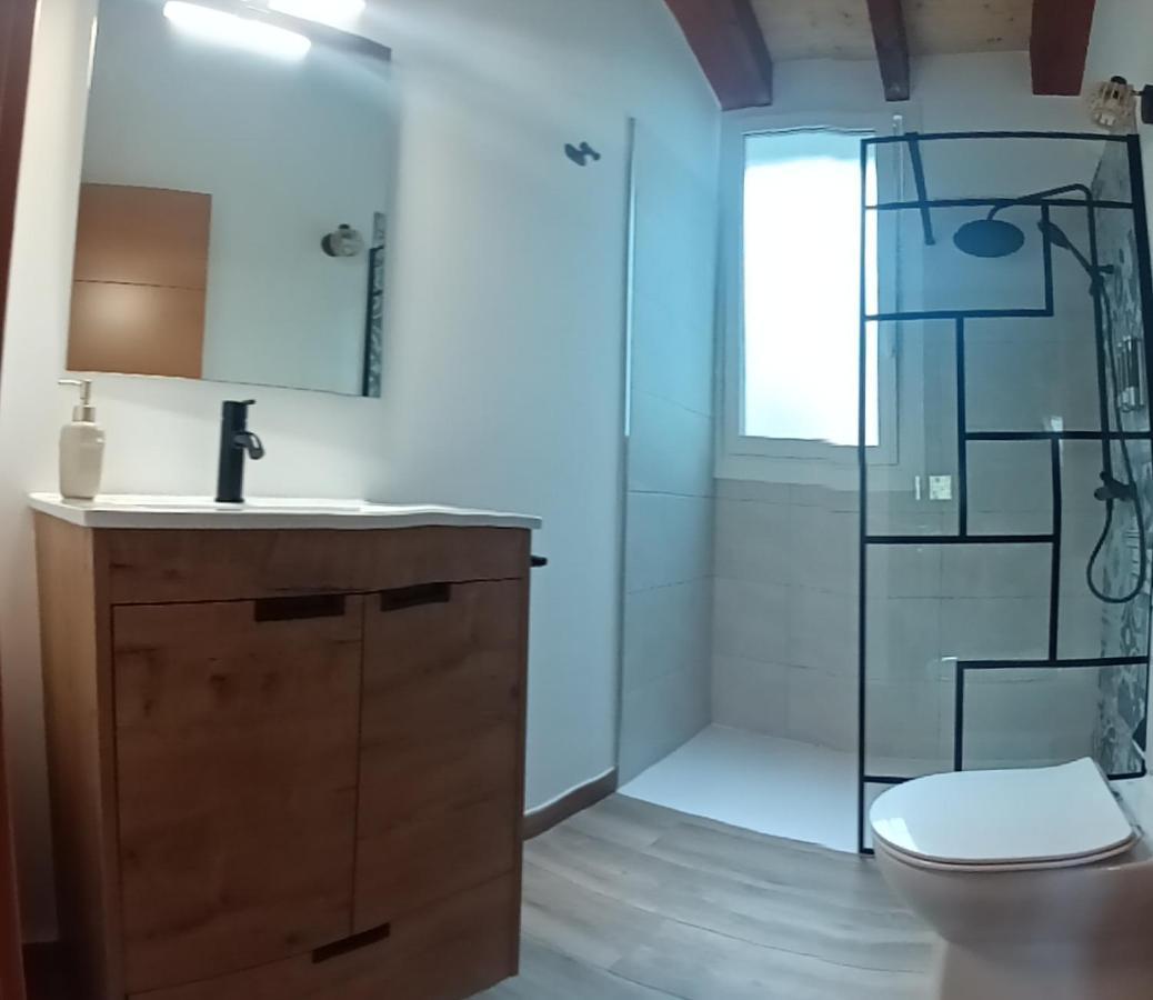 Reginita Apartamentos Arbo Екстер'єр фото