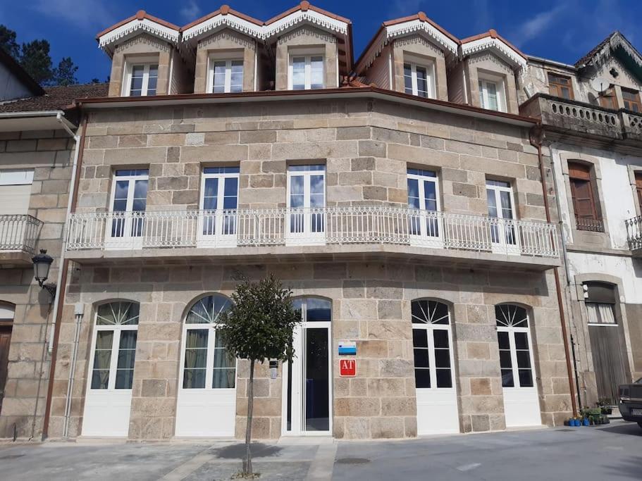 Reginita Apartamentos Arbo Екстер'єр фото