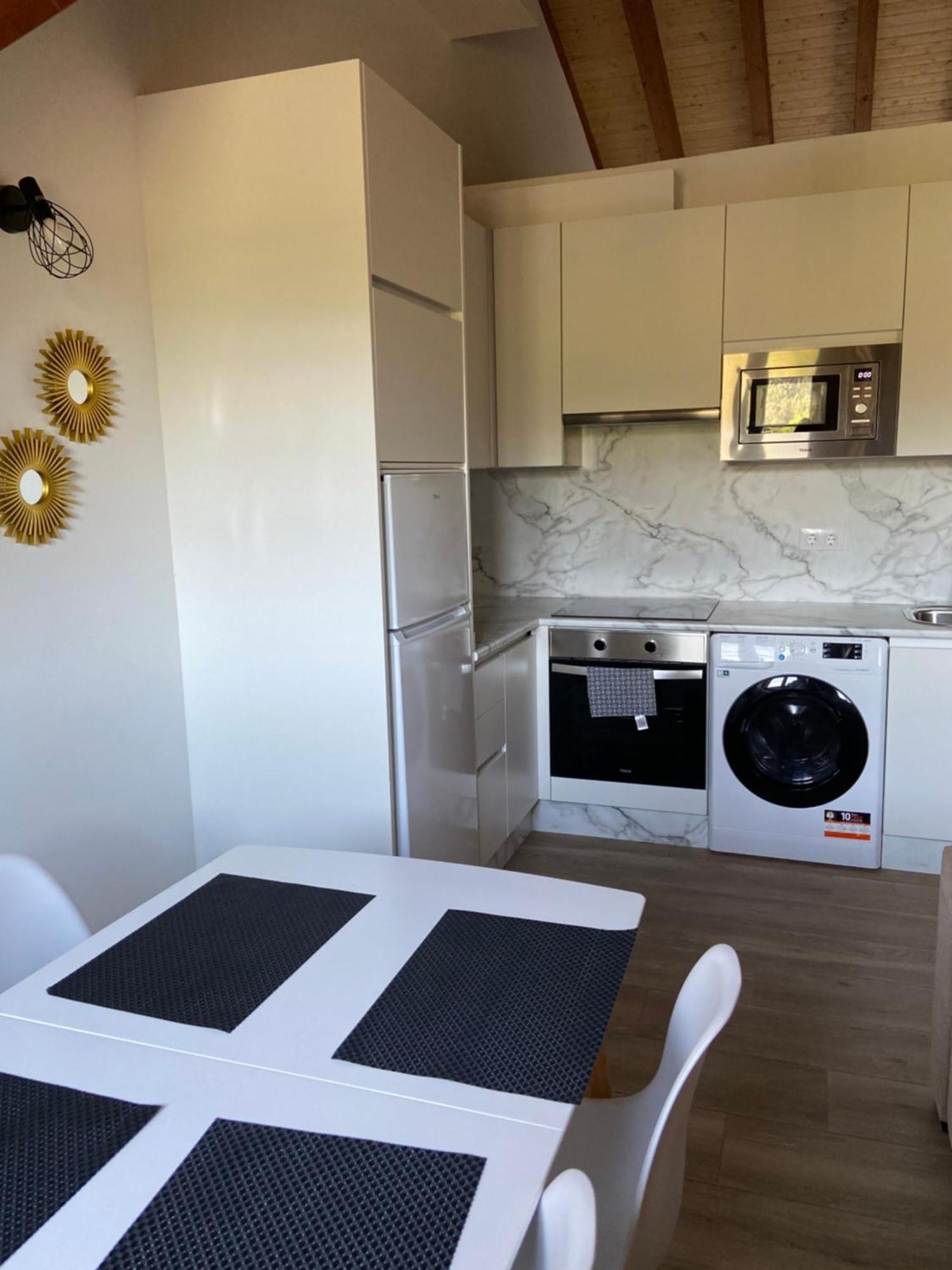 Reginita Apartamentos Arbo Екстер'єр фото