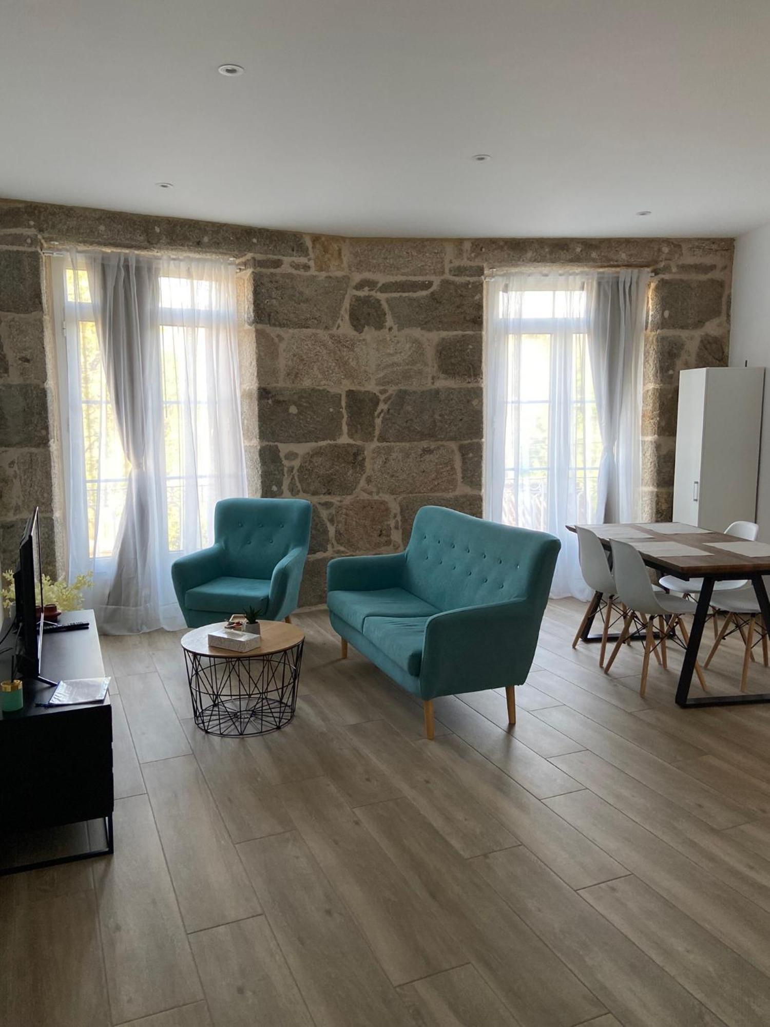 Reginita Apartamentos Arbo Екстер'єр фото