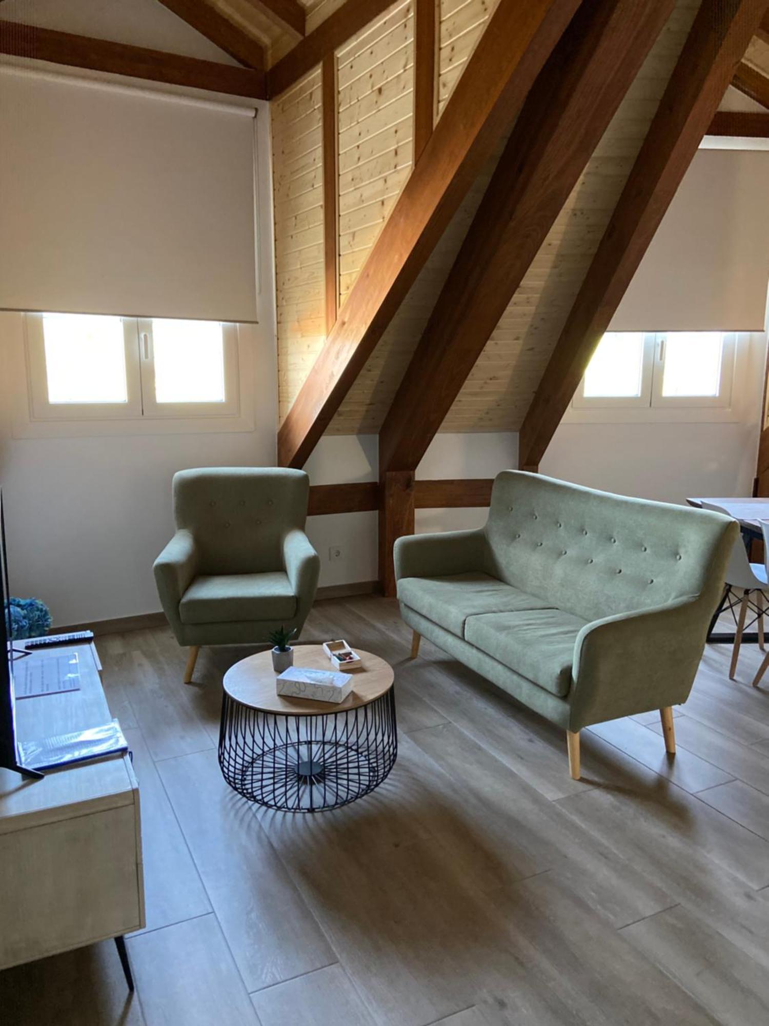 Reginita Apartamentos Arbo Екстер'єр фото