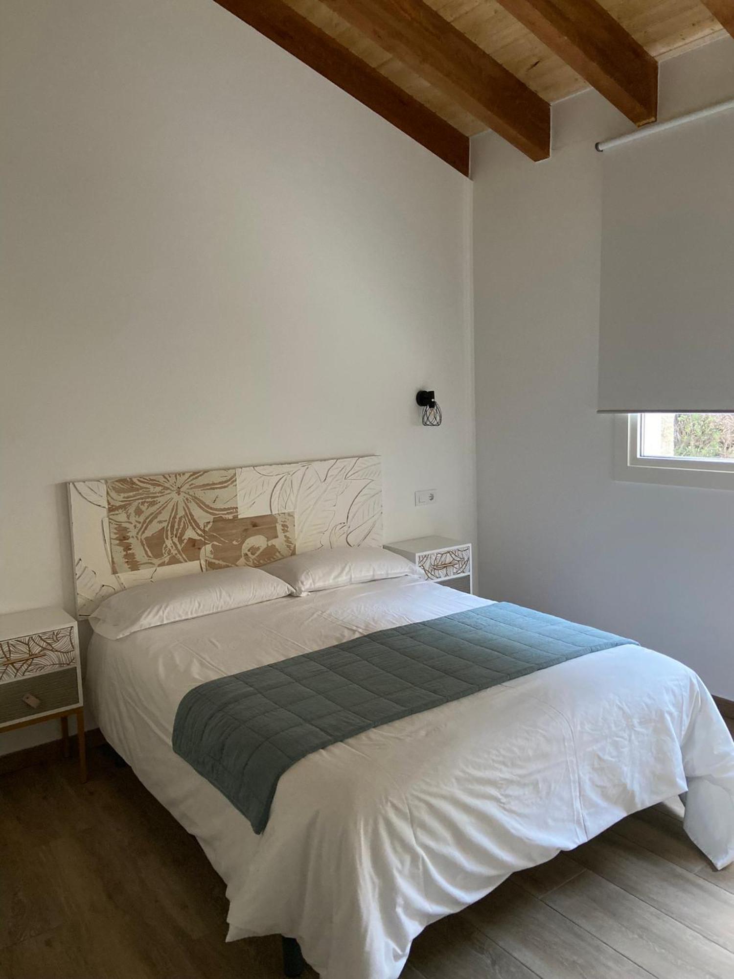Reginita Apartamentos Arbo Екстер'єр фото