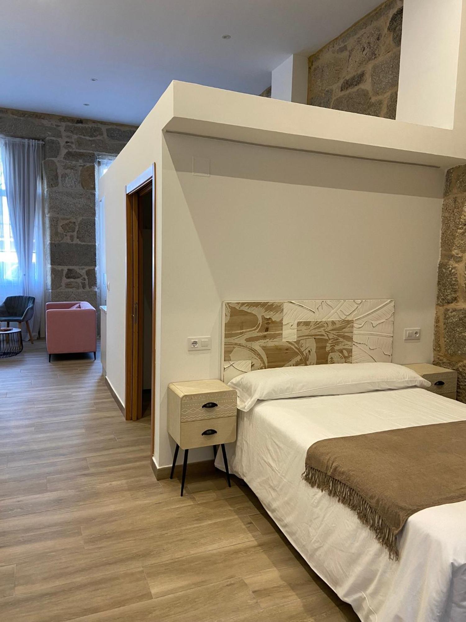 Reginita Apartamentos Arbo Екстер'єр фото