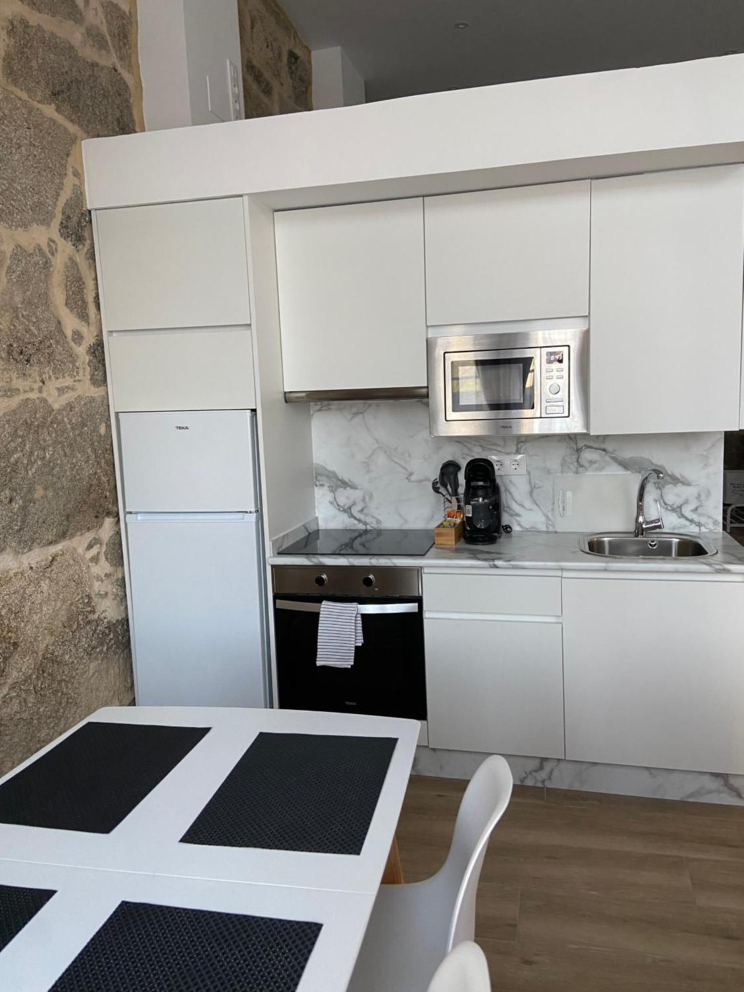 Reginita Apartamentos Arbo Екстер'єр фото