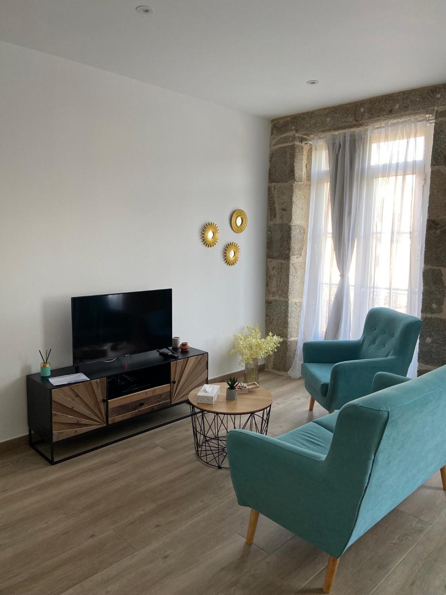 Reginita Apartamentos Arbo Екстер'єр фото