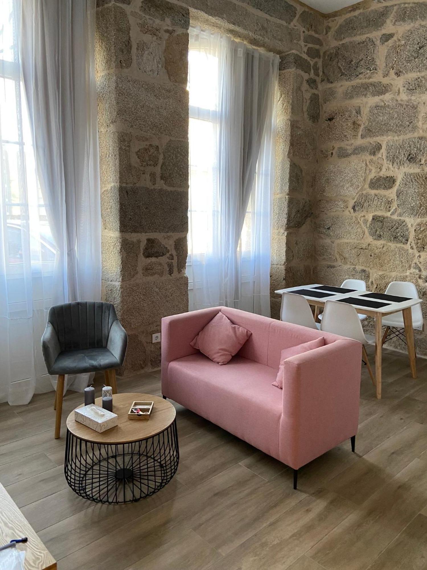 Reginita Apartamentos Arbo Екстер'єр фото