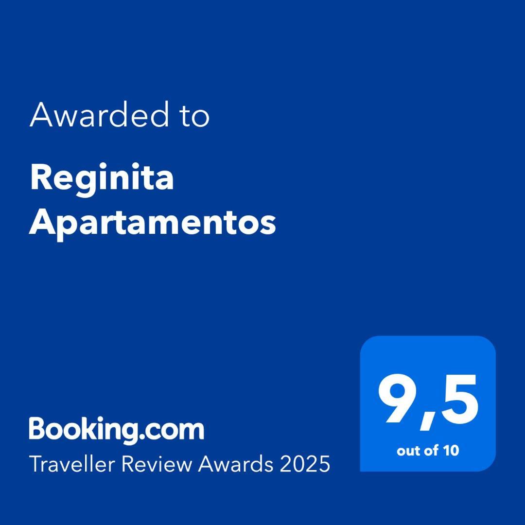 Reginita Apartamentos Arbo Екстер'єр фото